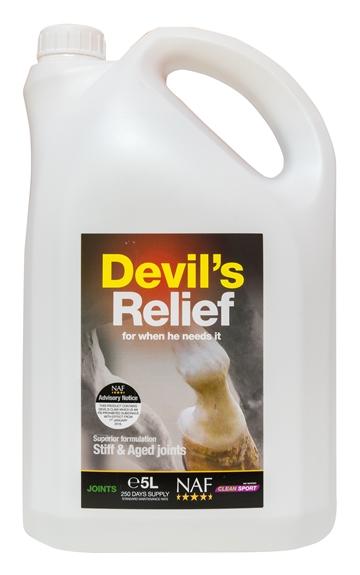 NAF Devils Relief 5 Liter 